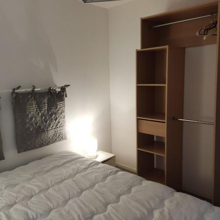 Appartement Au Calme Avec Piscine Et Parking Dans Residence Securisee Saint-Jean-de-Monts Luaran gambar