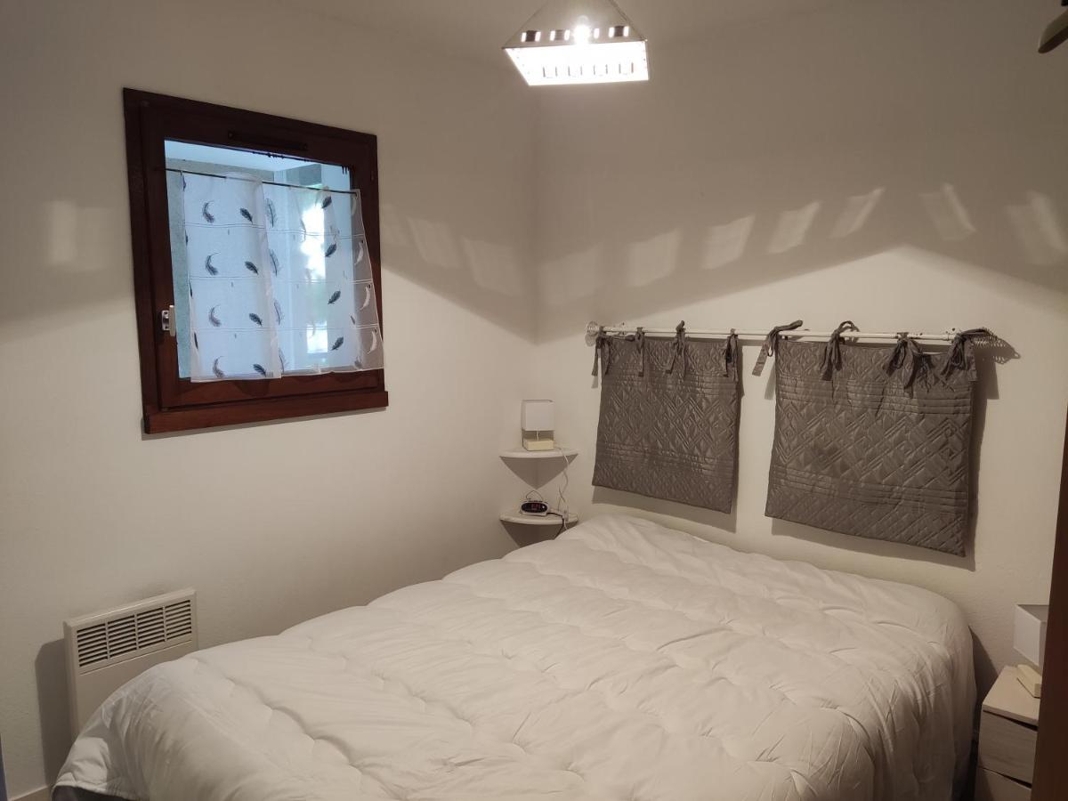Appartement Au Calme Avec Piscine Et Parking Dans Residence Securisee Saint-Jean-de-Monts Luaran gambar
