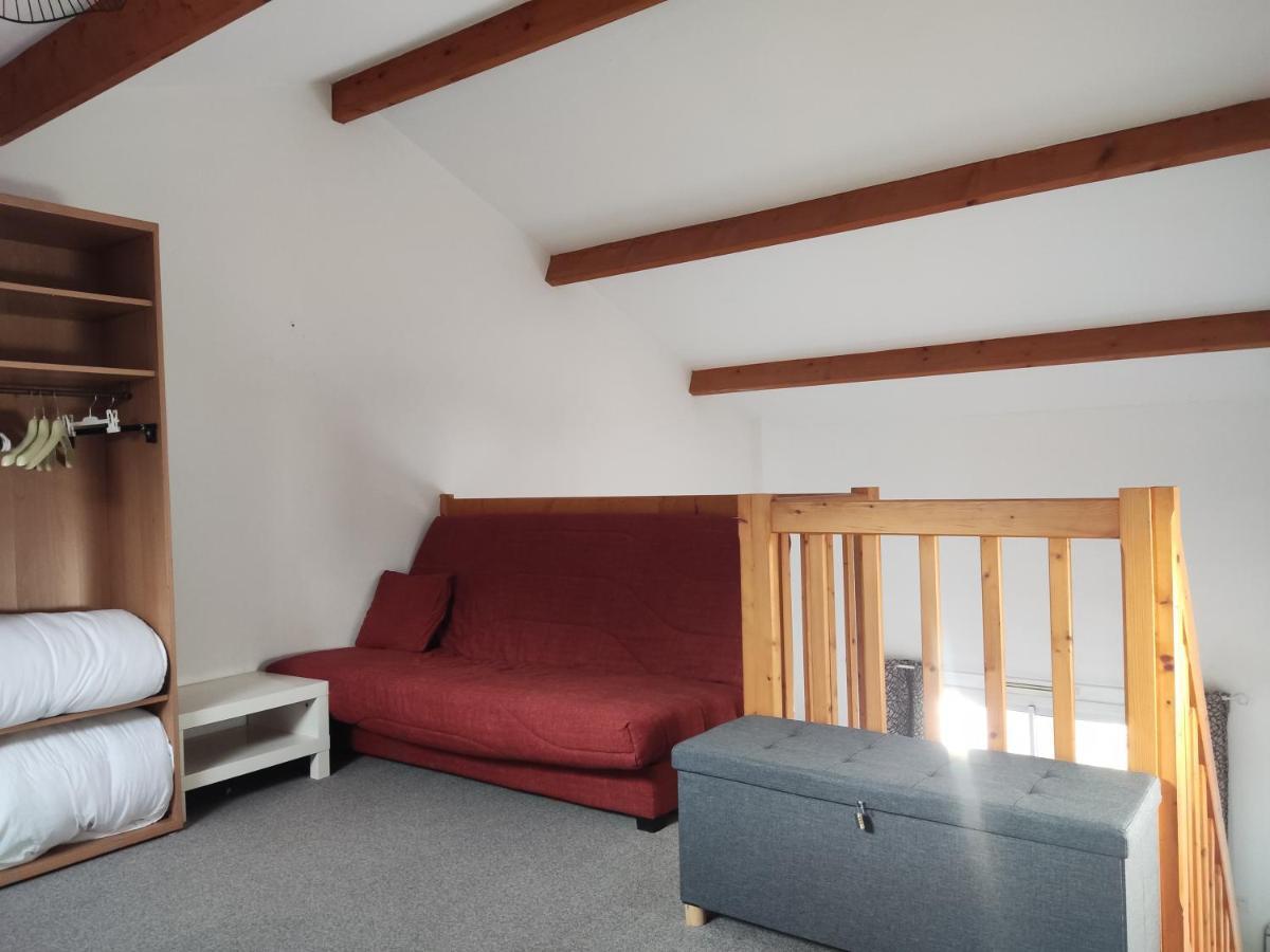 Appartement Au Calme Avec Piscine Et Parking Dans Residence Securisee Saint-Jean-de-Monts Luaran gambar