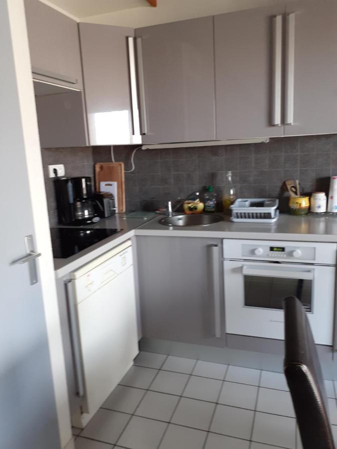 Appartement Au Calme Avec Piscine Et Parking Dans Residence Securisee Saint-Jean-de-Monts Luaran gambar