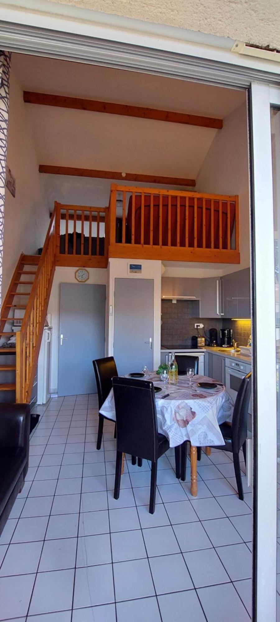 Appartement Au Calme Avec Piscine Et Parking Dans Residence Securisee Saint-Jean-de-Monts Luaran gambar