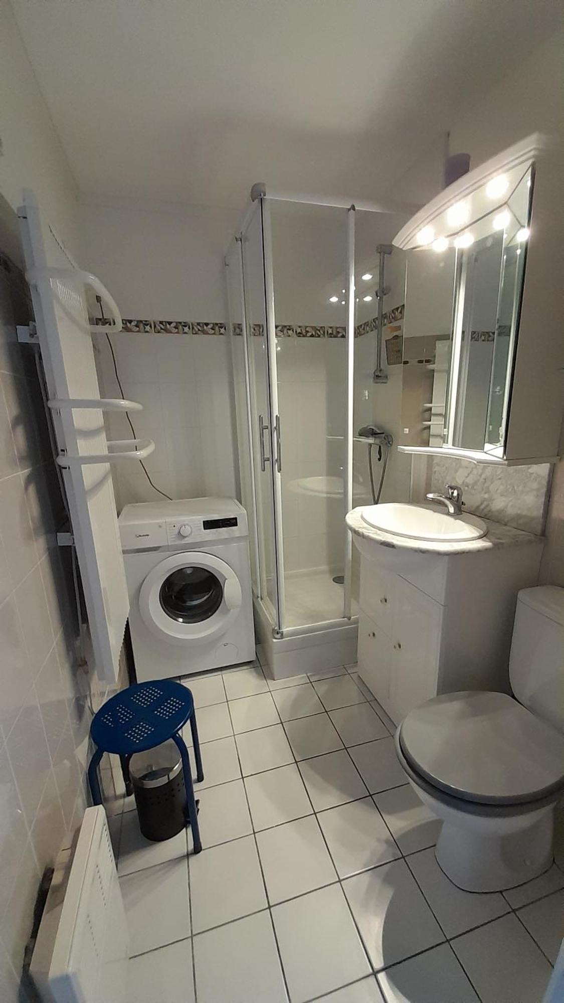 Appartement Au Calme Avec Piscine Et Parking Dans Residence Securisee Saint-Jean-de-Monts Luaran gambar